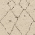 thumbnail image 6 of SAFAVIEH Tunisia Crispian Abstract Area Rug, Ivory, 6' x 6' Round, 6 of 7