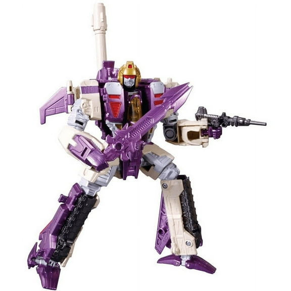 TG22 Blitzwing Voyager Class | Transformers Generations Fall of Cybertron