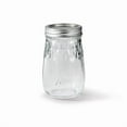 thumbnail image 2 of Ball Glass Flute Mason Jar, Regular Mouth, Pint Size, 16 OZ (4CT) (Pack of 3), 2 of 6
