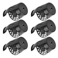 thumbnail image 4 of Billiard Pockets, 6Pcs Black Plastic Pool Table Web, Lightweight British Style for Black Eight Small Table Snooker, 4 of 8