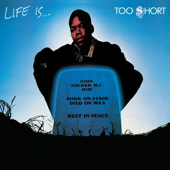 Too $Hort - Life Is...Too $hort - Music & Performance - Vinyl