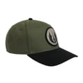 thumbnail image 4 of Star Wars Jedi Order Symbol Green Snapback Hat, 4 of 7