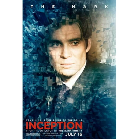 Inception POSTER (11x17) (2010) (Style P)