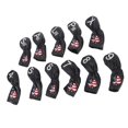 thumbnail image 1 of Headcover ANGGREK Juego de Fundas Duraderas para Putter 11 Piezas, 1 of 8