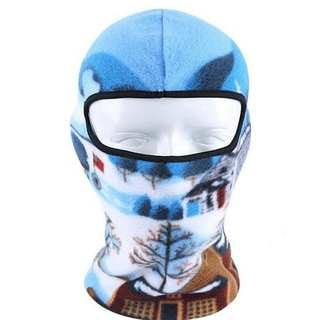 Balaclava Hood Face Mask for Men Women Ski Tactical Snow Motorcycle Running Hat