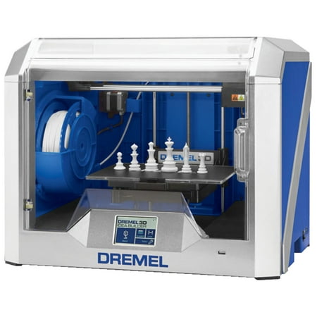 Dremel 3D40-01 Idea Builder Printer (Best 3d Printer Brands)