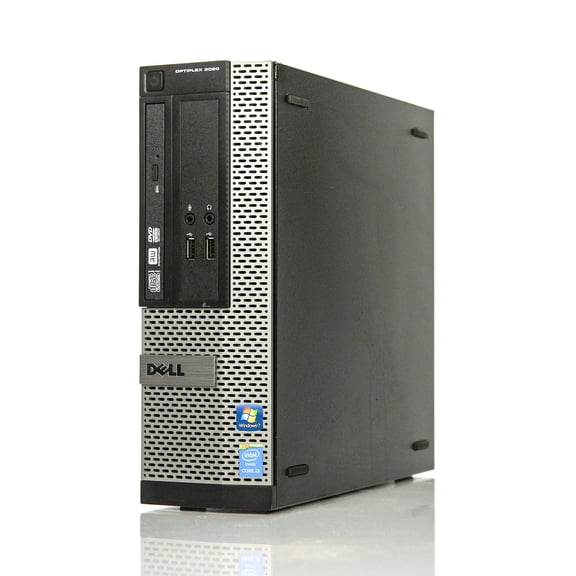 Pre-Owned Dell Optiplex 3020 SFF i3-4330 3.50GHz 16GB 1TB Win 7 Pro 1 Yr Wty