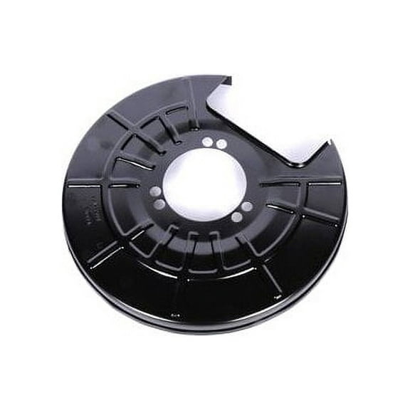 Rear Right Brake Dust Shield - Compatible with 2013 - 2015 Chevy Malibu 2014