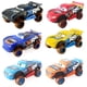thumbnail image 2 of Coche de carreras de barro de la serie Cars XRS de Disney Pixar, Rayo McQueen, Ramírez, Storm Jackson, juguete de metal fundido a presión para niños, regalos de Navidad, 2 of 5