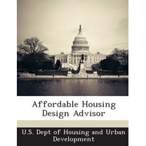 Affordable Housing Design Advisor (Paperback)