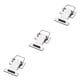 thumbnail image 2 of Speravity Stainless Steel Metal Spring Loaded Latches Hasp Hardware Toggle Catch Boat Type1 NO1, 2 of 6