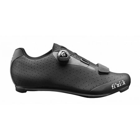 

R5B Uomo - Men s Shoe w/ BOA - Black/Dark Grey - Size 38.5