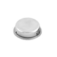 thumbnail image 3 of Unique Bargains Stainless Steel Round Concealed Handle-1" Hole Diameter-30 Pack, 3 of 5