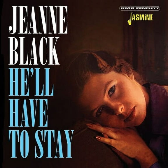 Jeanne Black - He'll Have To Stay - Music & Performance - CD
