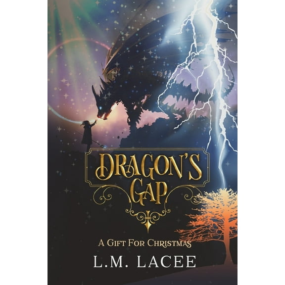 Dragon's Gap: Dragon's Gap : A Christmas Gift (Paperback)
