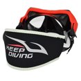 thumbnail image 4 of Snorkel Buceo Funda de neopreno para buceocorrea para la cabezabanda para el peloenvoltorio de correa (gris oscuro) Ndcxsfigh Nuevos Originales, 4 of 8