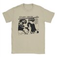 thumbnail image 2 of Camiseta de manga corta de algodón con diseño divertido de Sonic Youth para hombre, con diseño de pareja Y2K, ideal como regalo de cumpleaños, 2 of 5