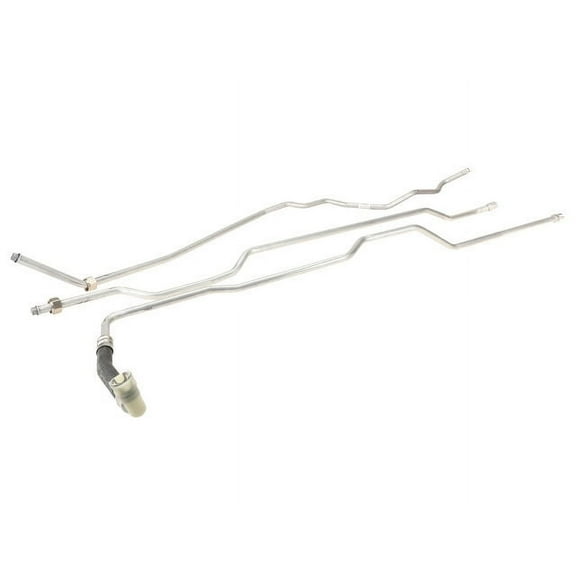 Heater Hose - Compatible with 2007, 2009 - 2014 Ford Expedition 2010 2011 2012 2013