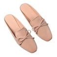 thumbnail image 2 of Sngxgn Women's Ballet Flat Slip On Flats Shoes Classic Flat Shoes Casual Dress Shoes Ballet Flat Walking Shoes(Pink,42), 2 of 4