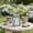 Gray GY, variant on AuroraX Clear Glass Vase for Flowers Elegant Glass Vase Centerpiece Modern Cylinder Tall Minimalist Clear Vase for Home Decor Gold