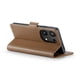 thumbnail image 2 of Funda tipo cartera Xiaomi Redmi Note 13 Pro 4G con cierre magnético, RFID, tarjetero, soporte, carga inalámbrica, 2 of 5