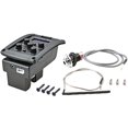 thumbnail image 4 of Black Plastic Guitar Pickup Equalizer Set for Guitar with Durable Cable 4 Bands, 4 of 9