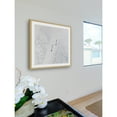 thumbnail image 5 of Marmont Hill "Two Travelers" By Karolis Janulis Framed Painting Art Print, 18.0" x 1.5", 5 of 5