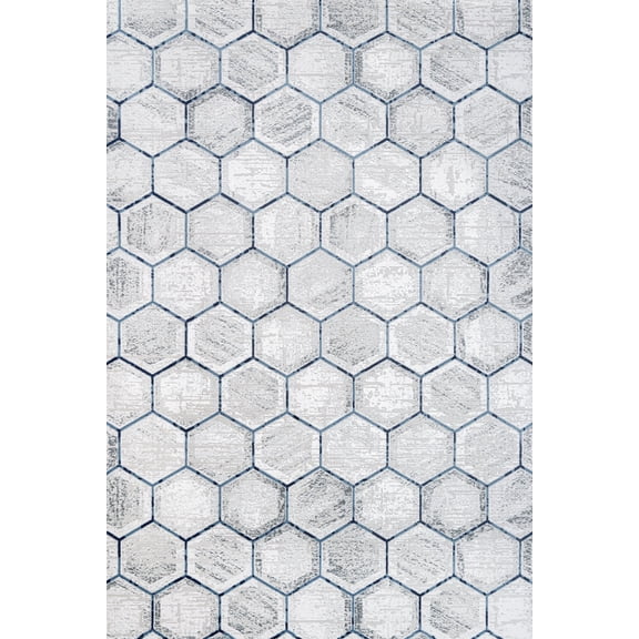 Grey Geometric Area Rugs for Living Room Washable Rugs Boho Moroccan Area Rug Soft Neutral Geometric Bohemian Carpet Distressed Indoor Rug for Bedroom Dining Room Office Foldable Nonslip Rug