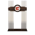 thumbnail image 1 of Holland Bar Stool CueNavCalFla Calgary Flames Cue Rack - Chardonnay, 1 of 1