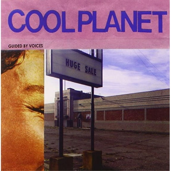Guided By Voices - Cool Planet - Rock - CD