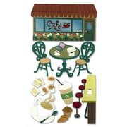 Jolee's Boutique Dimensional Stickers, C