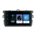 thumbnail image 2 of Radio estéreo para automóvil Scienceny Android 9 para Corolla 2009-2013, 2 of 6