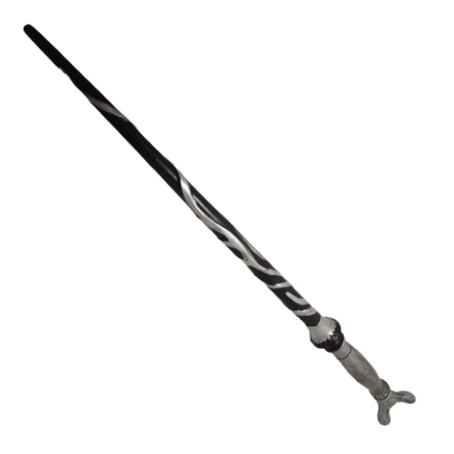 Varita Magica para Magos Harry Potter de Resina Con Nucleo Metálico Sólido de Metal Dumbledore Hermione Sauco Cosplay Disfraz Accesorio Modelo a Escoger