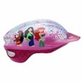 thumbnail image 4 of Disney Princess 100 Swirl Child Bike Helmet, 4 of 6