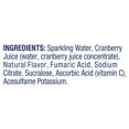 thumbnail image 5 of Ocean Spray Diet Sparkling Cranberry Cocktail 4pk 46 oz, 5 of 5