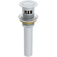 thumbnail image 4 of Symmons SLW3522PP Dia 1.0 GPM Dual Handle Widespread Bathroom Faucet - Chrome, 4 of 4