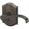 thumbnail image 3 of Schlage Fc21-Wit-Cam Custom Whitney Passage & Privacy Door Lever Set - Nickel, 3 of 7
