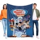 thumbnail image 1 of La Casa de Mickey Mouse anti-pilling, suave, ligera, esponjosa y acogedora de lujo para hogar y cocina – Perfecta para niños y adultos,130X150cm, 1 of 6
