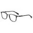 thumbnail image 3 of John Varvatos Lunettes de Soleil VJV 423 0ssm Rayées Fumée, 3 of 3