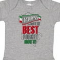 thumbnail image 4 of Inktastic Italians Do It Best Boys or Girls Baby Bodysuit, 4 of 5