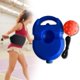 thumbnail image 2 of Entrenador de Pickleball, mejora la velocidad, portátil con bola de Pickleball, práctico, Base de entrenamiento de autoestudio Pickleball , Naranja Bola Azul, 2 of 8