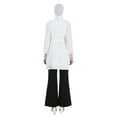 thumbnail image 5 of Off White - Crew neck - Tunic - Refka, 5 of 5