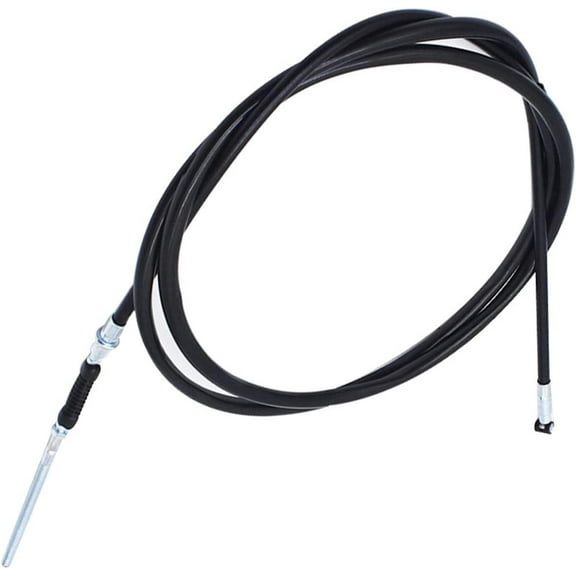 LABLT Rear Hand Brake Cable Replacement for Yamaha 350 4x4 YFM350FW 1987-1997 2HR-26341-00-00