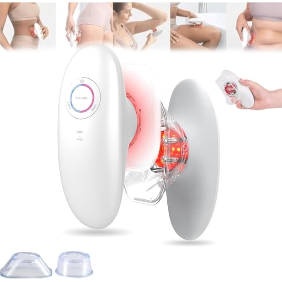 Sculpiflex, Sculpiflex Cellulite Machine, Handheld Sculpiflax Cellulite Device, 2-in-1 Sculpiflax Body Sculpting Machine Whole Body, for Belly, Waist, Arms, Legs