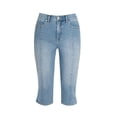 thumbnail image 6 of Jessica Simpson Women's Pedal Pusher Jeans, Sizes 2-16, 6 of 6