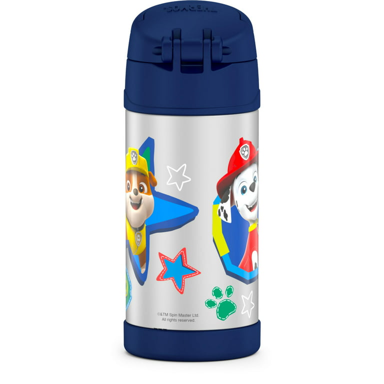 Thermos Kids' 12oz Funtainer Bottle - Bluey
