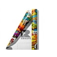 thumbnail image 5 of Rwraps Sticker Bomb Action Comic Gloss Vinyl Film Wrap 59in x 23ft Vinyl Vehicle Car Film Sheet Roll, 5 of 9