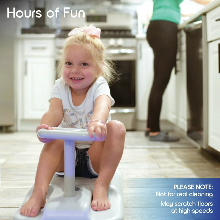 【送料込み】ジュニアカービング110cm　21/22cm Wax済 Tzumi On-the-Go Kart, 2 in 1 Electric Sweeper, 27