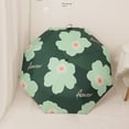 thumbnail image 4 of Folding Umbrella,Flower Pattern Folding Umbrella UV Proof Umbrella Sun Umbrella Enhanced Features, 4 of 12