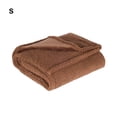 thumbnail image 3 of ZheElen Cloth Practical Waterproof Dog Blanket For All Breeds And Sizes Wide Application Pet Blankets Coffee S, 3 of 6